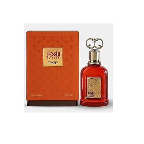 ZIMAYA PRECIOUS COLLECTION "AL FOUZ" UNISEX 3.4 OZ  EDP SP