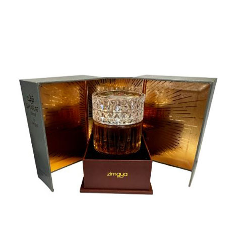 ZIMAYA PRECIOUS COLLECTION "SHARAF BLEND" UNISEX 3.4 OZ  EDP SP
