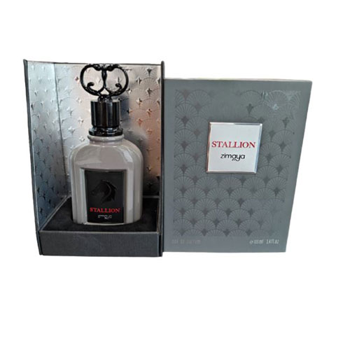 ZIMAYA PRECIOUS COLLECTION "STALLION" UNISEX 3.4 OZ  EDP SP