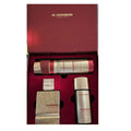 SET AL HARAMAIN AMBER OUD RUBY UNISEX ( 3 PC ) 2.5 OZ /1.0OZ EXTRAIT DE PARFUM/ 6.6 OZ BODY SP