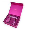 SET AL HARAMAIN AMBER OUD ULTRA VIOLETA WOMEN EDITION GIFT ( 3 PC )2.5 OZ EDP SP /1.2 OZ  EDP /BODY MIST