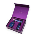 SET AL HARAMAIN AMBER OUD  DUBAI NIGTH UNISEX EDITION GIFT ( 3 PC )2.5 OZ EDP SP /1.2 OZ  EDP /BODY MIST