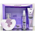 SET ARIANA GRANDE THANK U NEXT 2.0 WOMEN  ( 3 PC )3.4 OZ  EDP SP / 3.4 OZ BODY SOUFFLE / 4.0 OZ BODY MIST