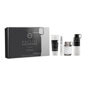 SET ARMAF ODYSSEY WHITE MEN (4 PC ) 3.4 OZ EDP / 0.34 OZ TRAVEL / 3.4 OZ SG / 6.8 BS