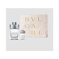 SET BVLGARI MAN RAIN ESSENCE MEN (2 PC )3.4 OZ EDP SP /0.50 OZ EDP SP