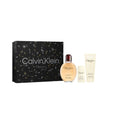 SET CALVIN KLEIN OBSESSION MEN (3 PC )4.2 OZ EDT / 3.4 OZ AS/ 2.5 OZ DEO