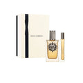 SET DOLCE & GABANNA  DEVOTION MEN ( 2 PC ) 3.4 OZ EDP SP  / 0.34 OZ EDP SP