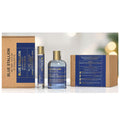 SET EMPER BLUE STALLION MEN ( 2 PC ) 3.4 OZ EDP SP /0.6 OZ EDP SP
