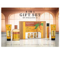 SET EMPER MANGOFIZZ BY STALLION 53 UNISEX (4 PC) 3.4 OZ EDP SP/3.4 OZ SG/3.4 OZ FACIAL CLEANER /0.68 EDP SP
