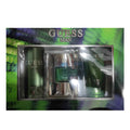 SET GUESS MEN ( 3 PC ) 2.5 OZ EDT SP / 6.7 OZ SG / 6.0 OZ BS