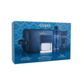 SET GUESS SEDUCTIVE HOMME BLUE MEN ( 4 PC )3.4 OZ EDT SP /6.0 OZ DS/3.4 OZ SG/ POUCH