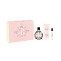 SET JIMMY CHOO WOMEN ( 3 PC )3.3 OZ EDP SP \ 0.25 OZ EDP SP \ 3.3 OZ BL