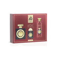 SET LATTAFA  NEBRAS UNISEX ( 3 PC ) 3.4 EDP / 0.68 EDP / PERFUMED SPRAY 6.7 OZ