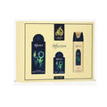 SET LATTAFA  AFFECTION UNISEX ( 3 PC ) 3.4 EDP / 0.68 EDP / PERFUMED SPRAY 6.7 OZ