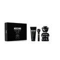 SET MOSCHINO TOY BOY MEN ( 3 PC ) 3.4 EDP / 3.4 SG / MINI