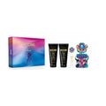 SET MOSCHINO TOY 2 PEARL UNISEX  ( 4 PC ) 3.4 OZ  EDP SP / 3. 4OZ SG./ 3.4 OZ  BL / 0.33 OZ EDP SP