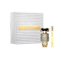 SET PACO RABANNE FAME WOMEN ( 2 PC ) 2.7 OZ EDP SP / 0.68 OZ  TRAVEL SPRAY