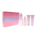 SET PERRY ELLIS 18 WOMEN ( 4 PC ) 3.4 OZ EDP SP / 4.0 OZ BODY MIST/ 3.0 OZ SG  / 3.0 OZ BODY LOTION