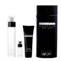 SET PERRY ELLIS RESERVE MEN (4PC) 3.4 OZ EDP / 4.2 OZ MIST / 3.0 OZ SG / MINI