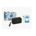 SET VERSACE EAU FRAICHE MEN ( 3 PC )3.4 OZ EDT SP /0.34 OZ EDT SP / HARD BOX