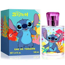 DISNEY STITCH UNISEX 3.4 OZ EDT SP