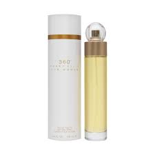 PERRY ELLIS 360 WOMEN 3.4 OZ EDT SP
