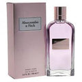 ABERCROMBIE & FITCH FIRST INSTINCT WOMEN 3.4 OZ EDP SP