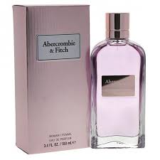 ABERCROMBIE & FITCH FIRST INSTINCT WOMEN 3.4 OZ EDP SP