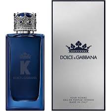 DOLCE & GABANNA KING INTENSE MEN 3.4 OZ EDP SP