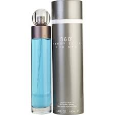 PERRY ELLIS 360 MEN 3.4 OZ EDT SPRAY
