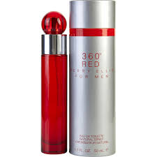 PERRY ELLIS 360 RED MEN 3.4 OZ EDT SP