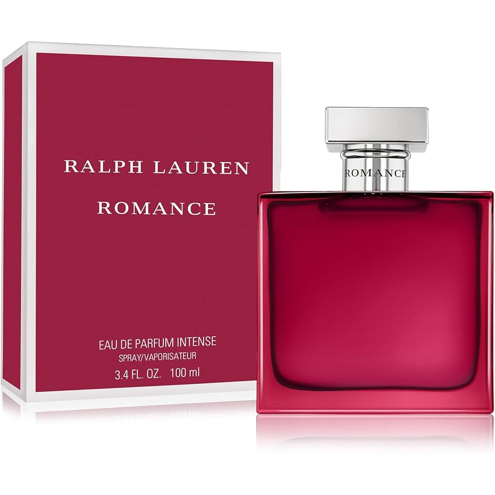 RALPH LAUREN ROMANCE INTENSE WOMEN 3.4 OZ EDP SP
