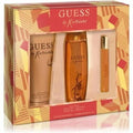 SET GUESS MARCIANO WOMEN ( 3 PC )3.4 OZ EDP SP /6.7 OZ BL / MINI