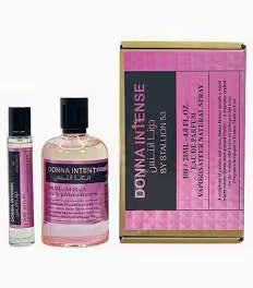 SET EMPER DONNA INTENSE WOMEN ( 2 PC ) 3.4 OZ EDP SP /0.6 OZ EDP SP