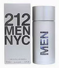 CAROLINA HERRERA 212 MEN 3.4 OZ. EDT SP